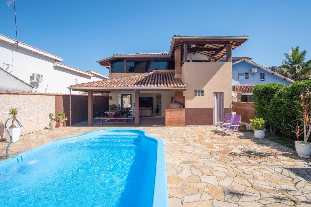 Caraguatatuba casa férias Exterior foto