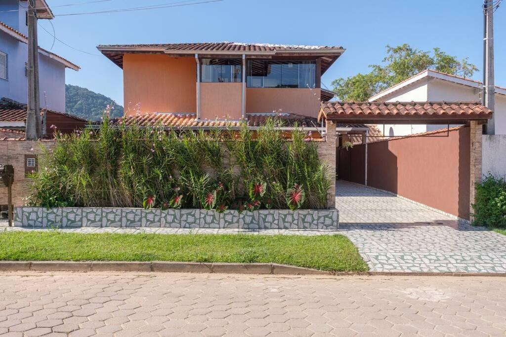 Caraguatatuba casa férias Exterior foto