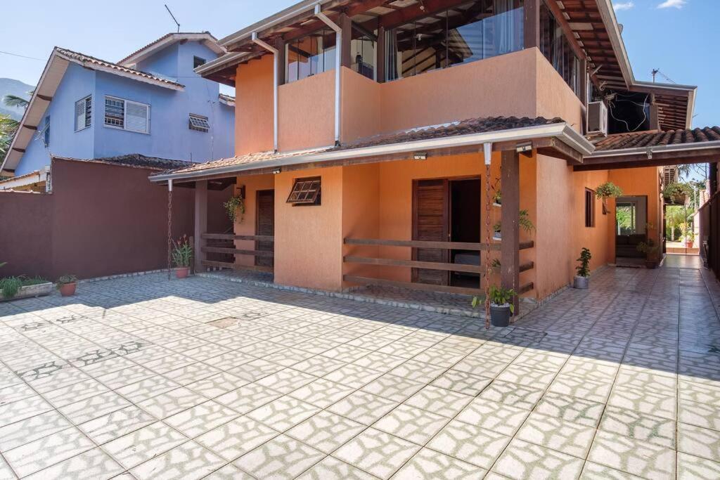 Caraguatatuba casa férias Exterior foto