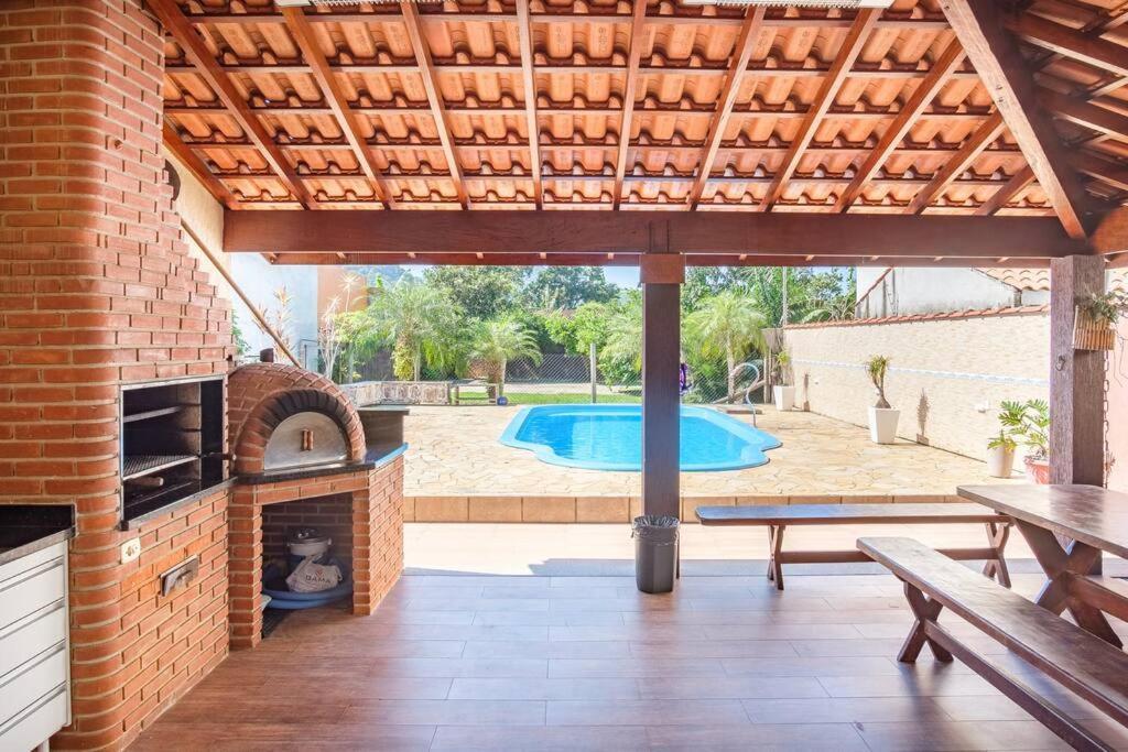 Caraguatatuba casa férias Exterior foto